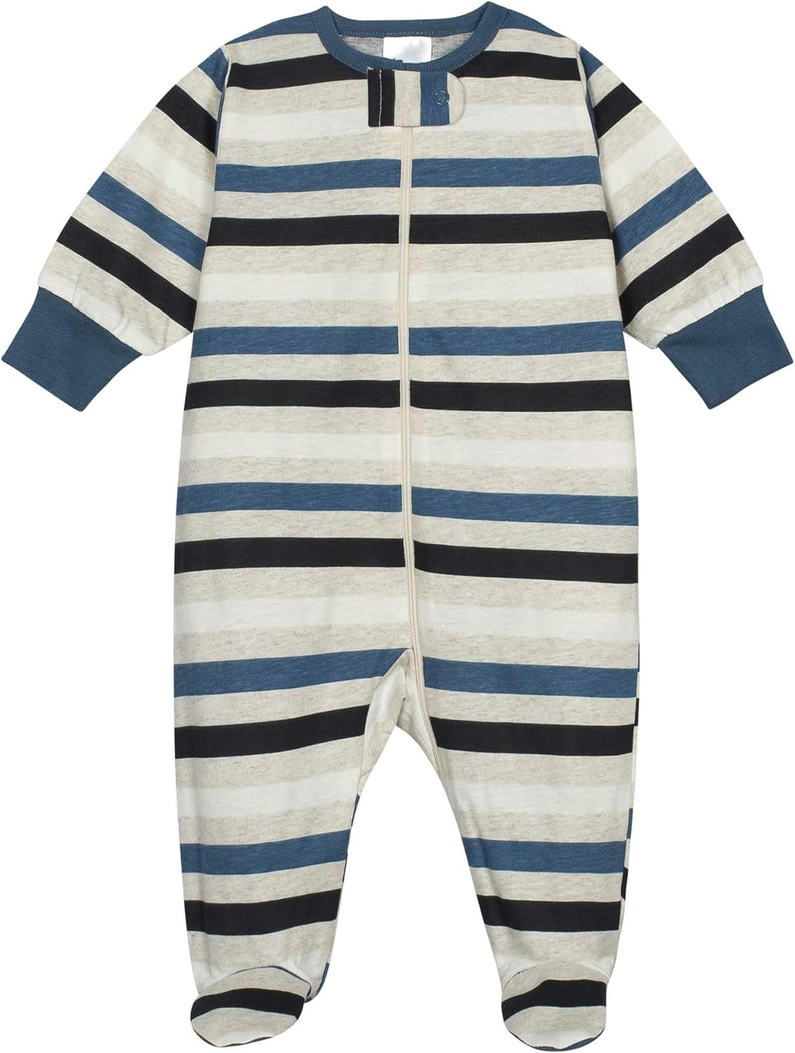 Boys' 4-Pack Sleep 'N Play Footies