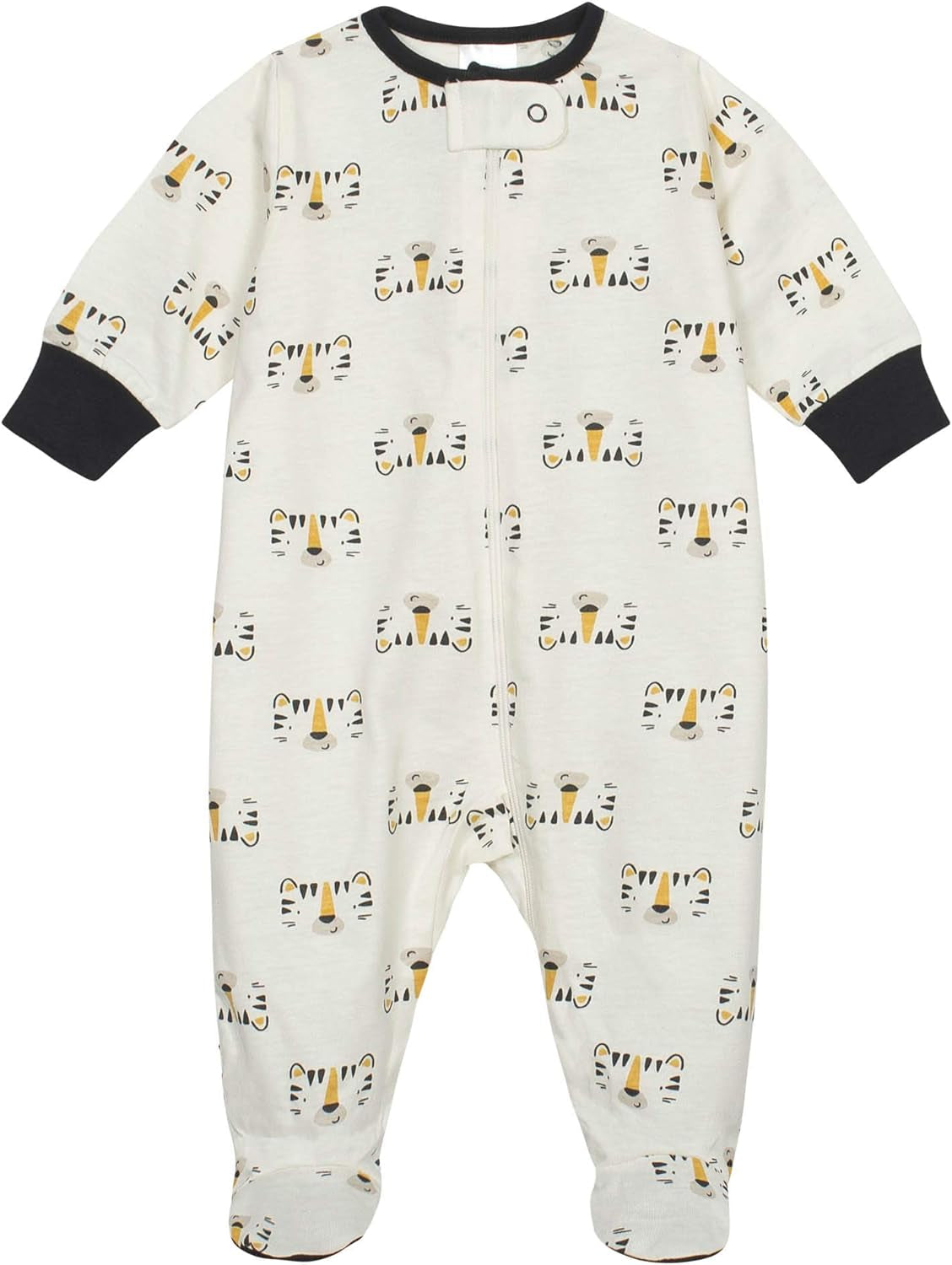 Boys' 4-Pack Sleep 'N Play Footies